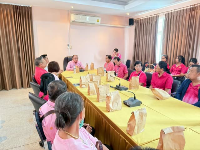 โครงการพัฒนาศักยภาพการบริหารกองทุนหลักประกันสุขภาพตำบลบางรักน้อย ประจำปีงบประมาณ 2568 ภาพที่ 54