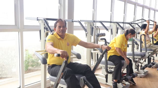 โครงการพัฒนาศักยภาพการบริหารกองทุนหลักประกันสุขภาพตำบลบางรักน้อย ประจำปีงบประมาณ 2568 ภาพที่ 55