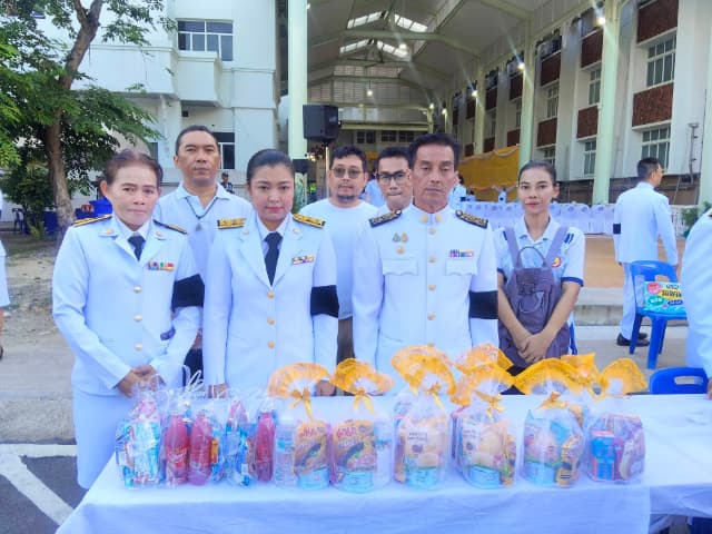 น้อมใจถวายพระพรชัยมงคล สมเด็จพระสังฆราช เนื่องในโอกาสฉลองพระชนมายุ 99 พรรษา ภาพที่ 1