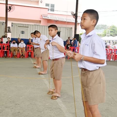 กิจกรรมงานประเพณีวันลอยกระทง ประจำปี 2567 ภาพที่ 9