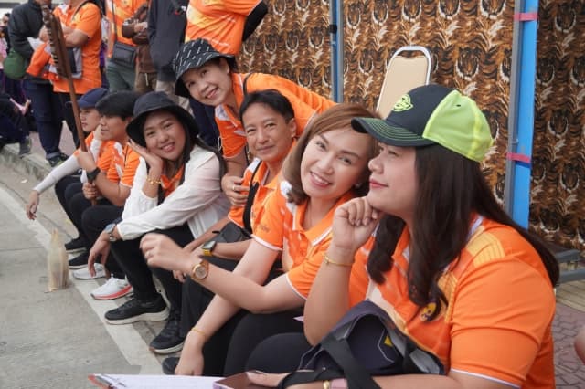 โครงการแข่งขันกีฬาเฉลิมพระเกียรติ (มวก.คัพ) ประจำปี 2567 ภาพที่ 2