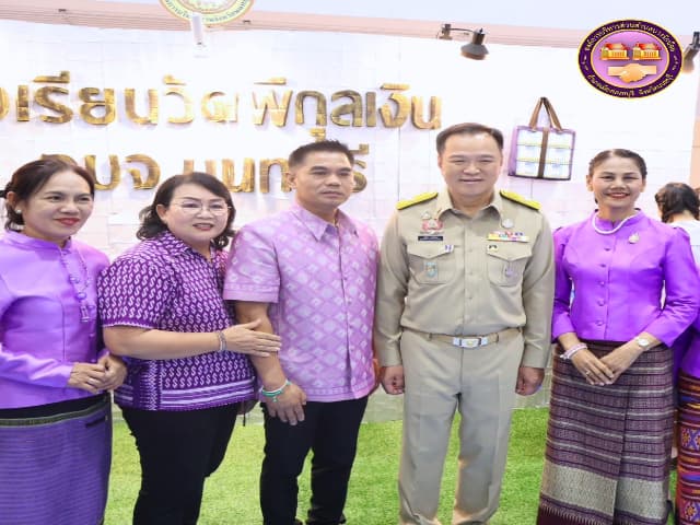 โครงการนนทบุรีน่าอยู่ เฉลิมพระเกียรติ สมเด็จพระนางเจ้าฯ พระบรมราชินี เนื่องในโอกาสวันเฉลิมพระชนมพรรษา 3 มิถุนายน 2568 Big Cleaning Day ภาพที่ 30