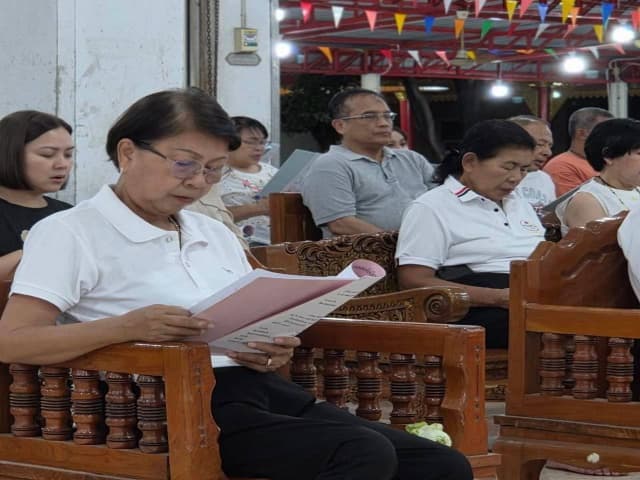 โครงการจัดงานสืบสานประเพณีแห่เทียนพรรษา และ สวดมนต์ปฏิบัติธรรม เนื่องในวันอาสาฬหบูชา และวันเข้าพรรษา ประจำปี 2569 (วันอาสาฬหบูชา) ภาพที่ 20