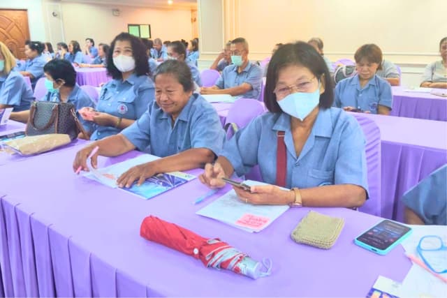 โครงการฝึกอบรมผู้ได้รับมอบหมายให้ทำการฉีดวัคซีนป้องกันโรคพิษสุนัขบ้า ประจำปี 2569 ภาพที่ 10