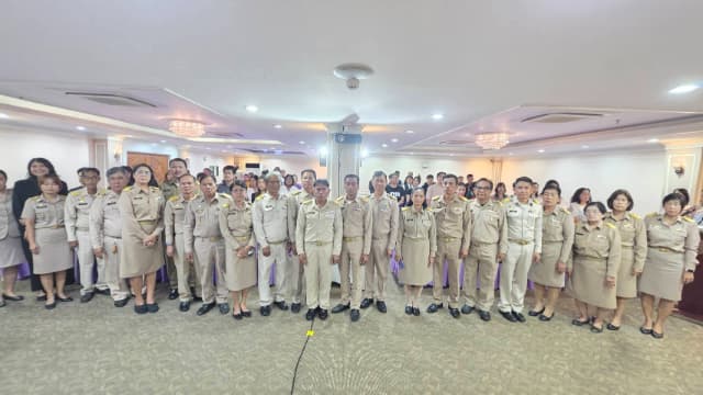 โครงการอบรมผู้สัมผัสอาหาร รุ่นที่ 3 ประจำปีงบประมาณ พ.ศ. 2569 ภาพที่ 29