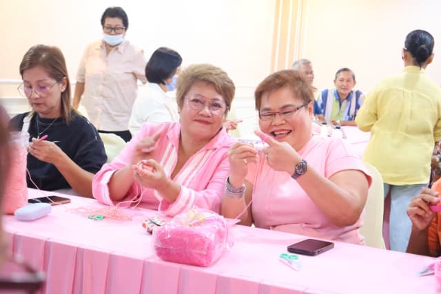 โครงการฝึกอบรมอาชีพ ประจำปี 2568 ภาพที่ 15