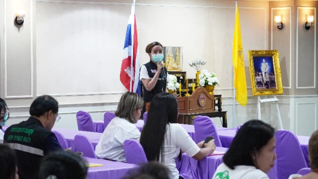 โครงการ อบต.โปร่งใส ปลอดคอรัปชั่น ประจำปี 2568 ภาพที่ 4