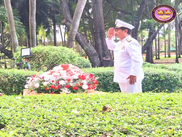 เข้าร่วมกิจกรรมวันคล้ายวันสวรรคตสมเด็จพระศรีนครินทราบรมราชชนนี ภาพที่ 8