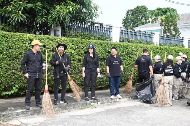 ร่วมขับเคลื่อนโครงการ "Nonthaburi Nice City" ยกระดับภูมิทัศน์สู่เมืองน่าอยู่ ภาพที่ 26