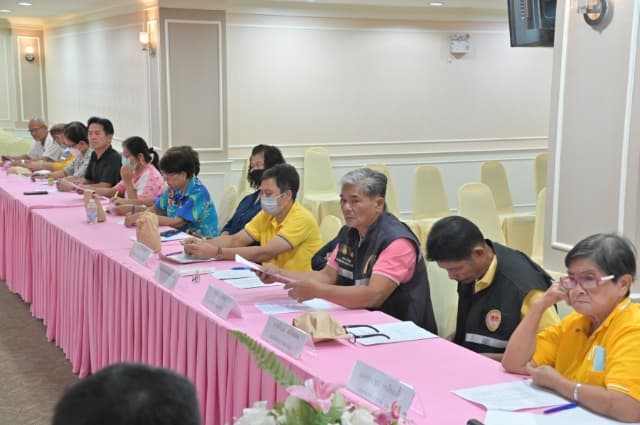 โครงการรณรงค์ระบบบำบัดน้ำเสียจากชุมชน ภาพที่ 3