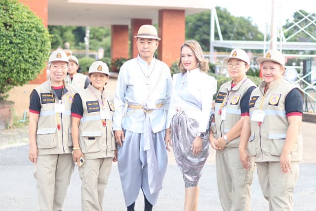 โตรงการวันลอยกระทง ประจำปี 2568 ภาพที่ 61
