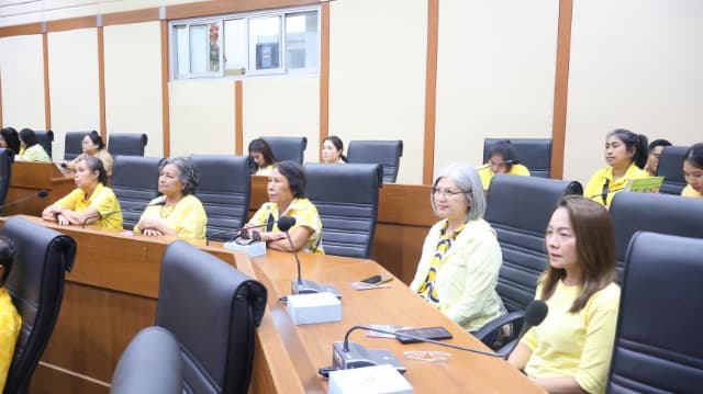 โครงการพัฒนาศักยภาพการบริหารกองทุนหลักประกันสุขภาพตำบลบางรักน้อย ประจำปีงบประมาณ 2568 ภาพที่ 14