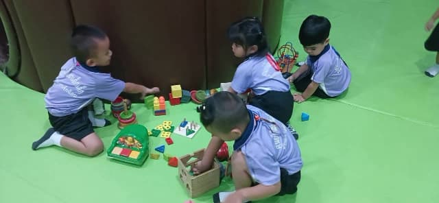 กิจกรรมทัศนศึกษาเพื่อพัฒนาคุณภาพผู้เรียน ภายใต้โครงการเงินอุดหนุนสำหรับสนับสนุนค่าใช้จ่ายในการจัดการศึกษาสำหรับศูนย์พัฒนาเด็กเล็ก (ศพด.) ภาพที่ 4