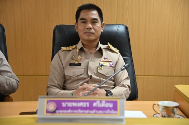 การประชุมสภาองค์การบริหารส่วนตำบลบางรักน้อย สมัยสามัญ สมัยที่ 3 ครั้งที่ 3 ประจำปี พ.ศ.2567 ภาพที่ 22