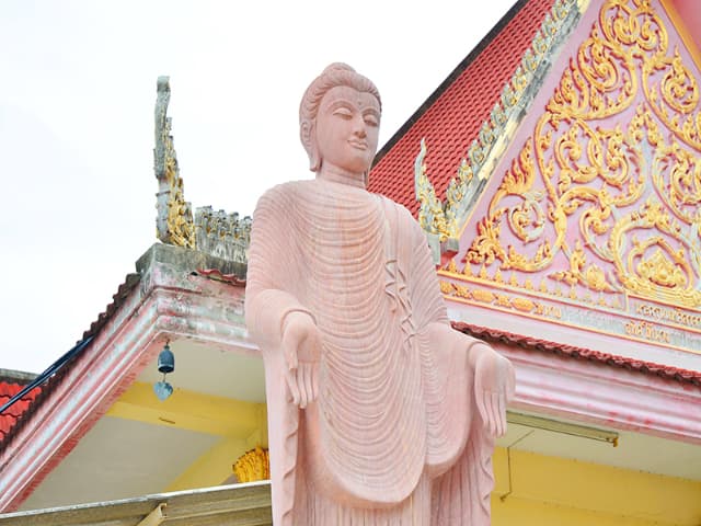 วัดบางรักน้อย ภาพที่ 9
