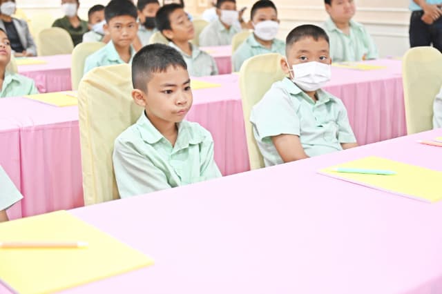 โครงการอนุรักษ์พันธุกรรมพืช อันเนื่องมาจากพระราชดำริสมเด็จพระเทพรัตนราชสุดา สยามราชกุมารี (อพ.สต.) ประจำปี 2568 ภาพที่ 21