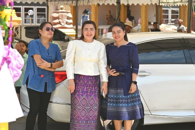 โครงการจัดงานสืบสานประเพณีแห่เทียนพรรษา และสวดมนต์ปฏิบัติธรรม เนื่องในวันอาสาฬหบูชา และวันเข้าพรรษา ประจำปี 2569 ภาพที่ 3