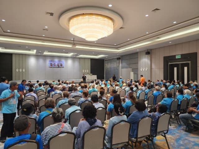 โครงการอบรมให้ความรู้อาสาสมัครท้องถิ่นรักโลก (อถล.) ประจำปีงบประมาณ 2567 ภาพที่ 7