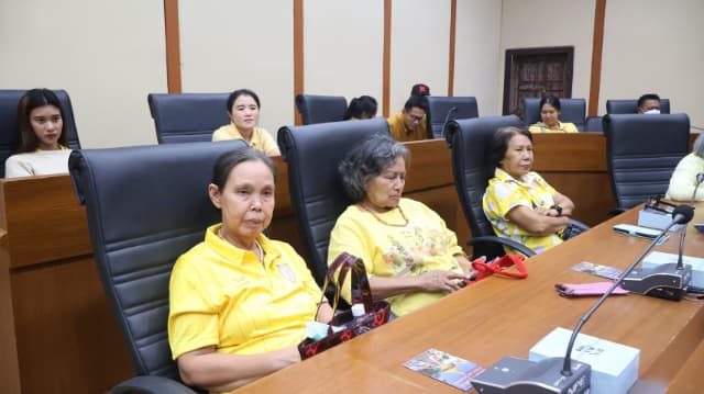 โครงการพัฒนาศักยภาพการบริหารกองทุนหลักประกันสุขภาพตำบลบางรักน้อย ประจำปีงบประมาณ 2568 ภาพที่ 12