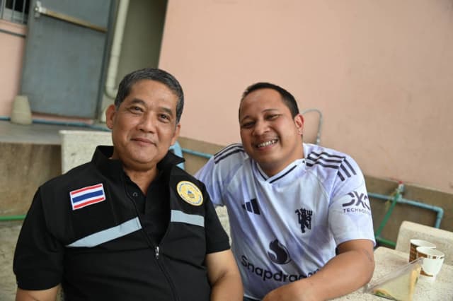 โครงการร่วมกิจกรรมร่วมใจเพื่อผู้สูงวัยบางรักน้อย ประจำปี 2569 ภาพที่ 70