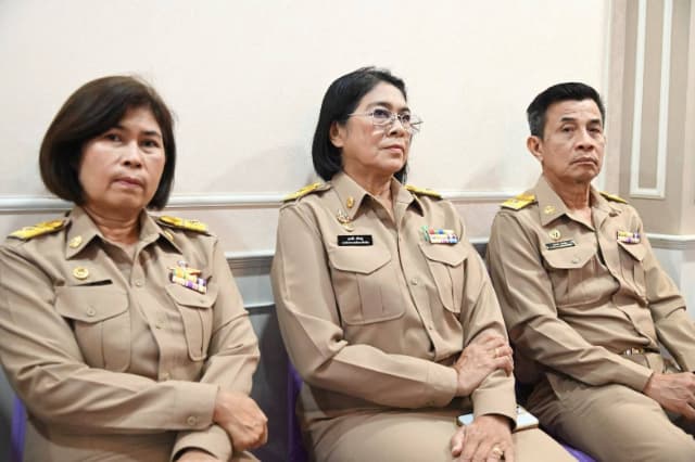 โครงการอบรมผู้สัมผัสอาหาร รุ่นที่ 3 ประจำปีงบประมาณ พ.ศ. 2569 ภาพที่ 23