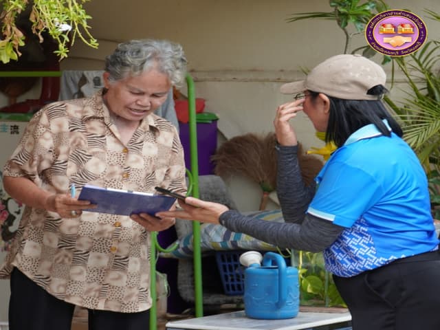 โครงการกิจกรรมจัดเก็บขยะชิ้นใหญ่ ภาพที่ 5