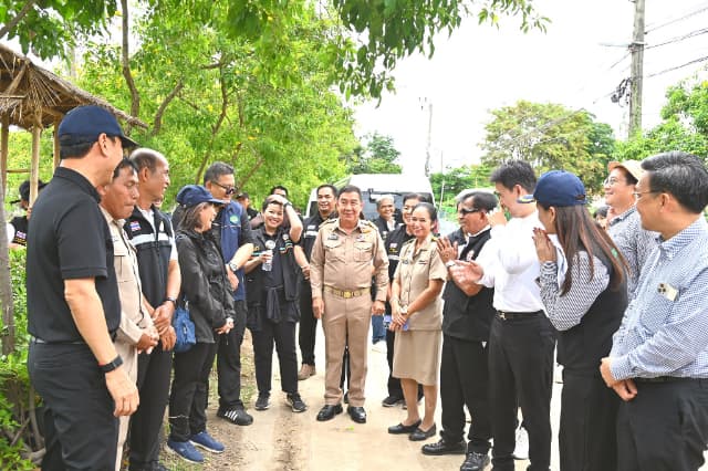 โครงการพัฒนาพื้นที่เกษตรนวัตกรรมและเกษตรกรรุ่นใหม่ในเขตเมืองและพื้นที่ต่อเนื่อง ภาพที่ 1