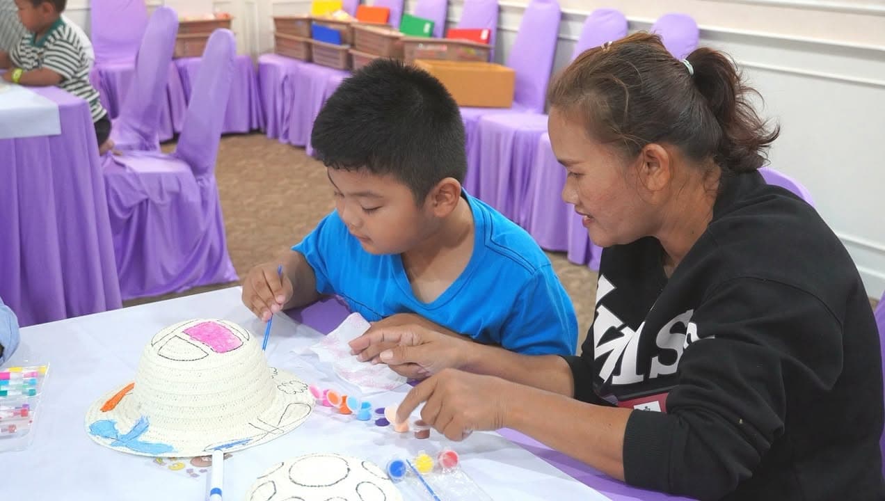 ลดจอ เพิ่มเล่น เสริมพัฒนาการสมวัย ภาพที่ 32