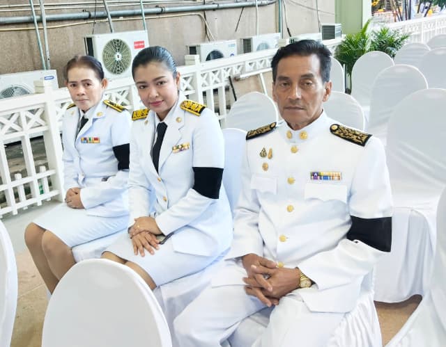 น้อมใจถวายพระพรชัยมงคล สมเด็จพระสังฆราช เนื่องในโอกาสฉลองพระชนมายุ 99 พรรษา ภาพที่ 5