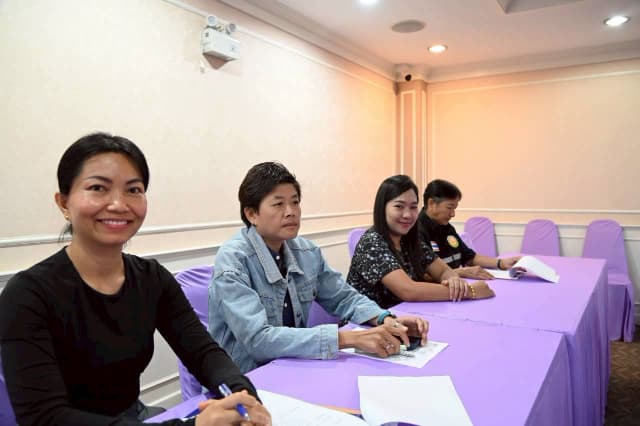 จัดประชุมเตรียมความพร้อมการดำเนินงาน โครงการจัดงานแห่เทียนพรรษา ประจำปี 2569 ภาพที่ 1