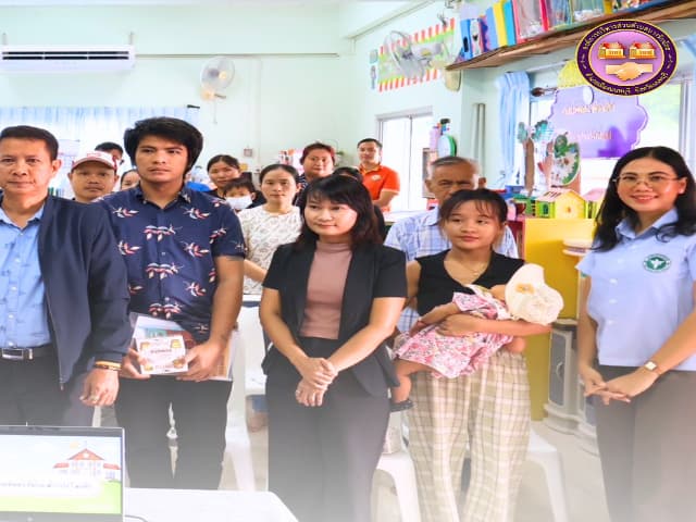 โครงการเฝ้าระวังการเเพร่ระบาดโรคติดต่อ/โรคอุบัติใหม่ ประจำปีงบประมาณ 2568 ณ โรงเรียนวัดบางรักน้อย จังหวัดนนทบุรี ภาพที่ 2