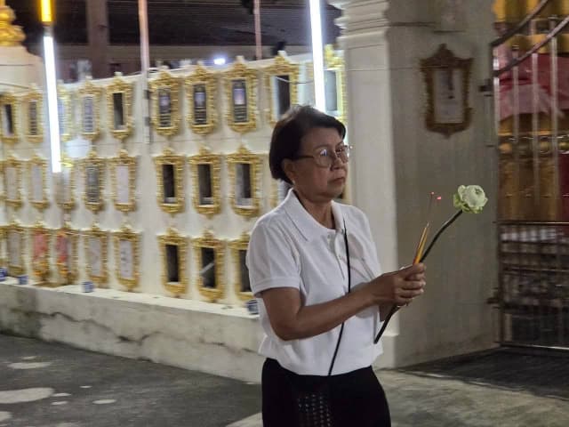 โครงการจัดงานสืบสานประเพณีแห่เทียนพรรษา และ สวดมนต์ปฏิบัติธรรม เนื่องในวันอาสาฬหบูชา และวันเข้าพรรษา ประจำปี 2569 (วันอาสาฬหบูชา) ภาพที่ 42