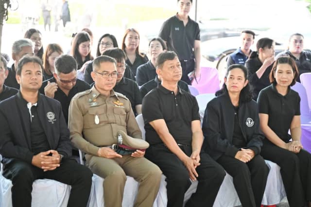 ร่วมขับเคลื่อนโครงการ "Nonthaburi Nice City" ยกระดับภูมิทัศน์สู่เมืองน่าอยู่ ภาพที่ 9