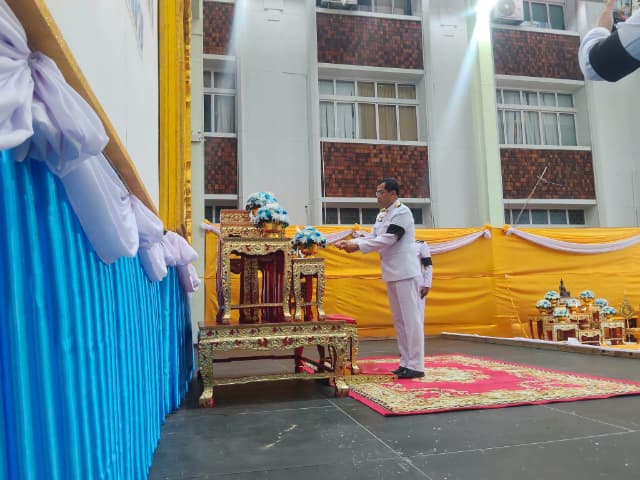 12 สิงหาคม 2569 วันคล้ายวันพระราชสมภพสมเด็จพระนางเจ้าสิริกิติ์ พระบรมราชินีนาถ พระบรมราชชนนีพันปีหลวง ภาพที่ 18