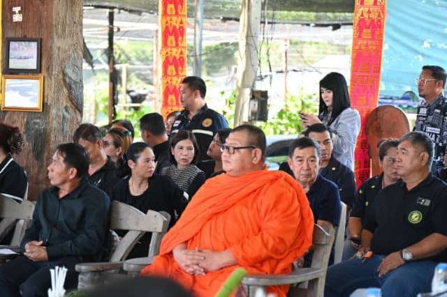 เข้าร่วมงานคัดสรรกิจกรรมพัฒนาชุมชนดีเด่น ประจำปี 2569 ภาพที่ 41