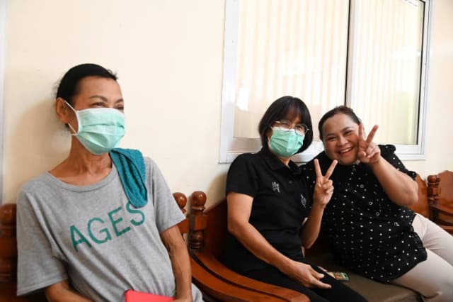 ร่วมพิธีเปิดโครงการส่งเสริมการออกกำลังกายเพื่อสุขภาพ"ด้วยท่าบริหารฤาษีดัดตน" ประจำปีงบประมาณ 2569 ภาพที่ 15