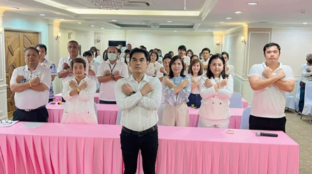 วันต่อต้านคอร์รัปชันสากล ประกาศเจตนารมณ์ ภาพที่ 4