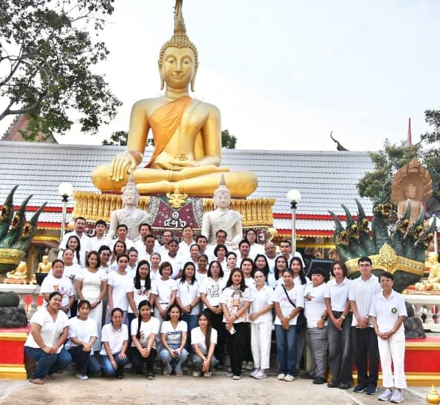 กิจกรรมวันวิสาขบูชา ประจำปี 2569 ภาพที่ 17