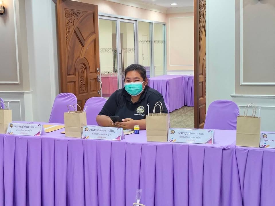 เทศบาลเมืองบางรักน้อยจัดประชุมพิจารณา (ร่าง) แผนพัฒนาท้องถิ่น (พ.ศ. 2571–2575) ภาพที่ 13