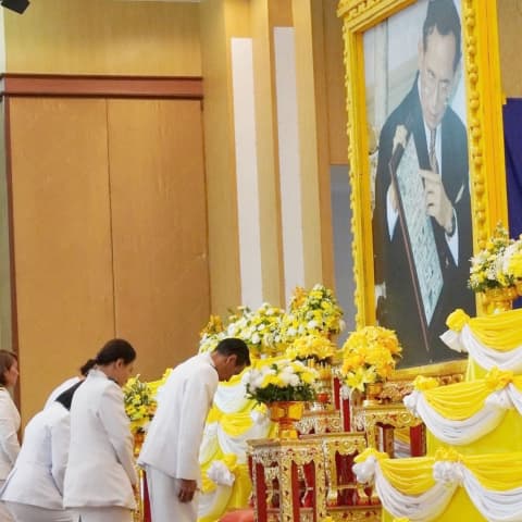 วันพระบิดาแห่งฝนหลวง ภาพที่ 1