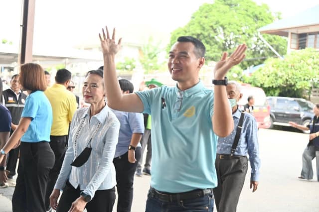 โครงการร่วมกิจกรรมร่วมใจเพื่อผู้สูงวัยบางรักน้อย ประจำปี 2569 ภาพที่ 72