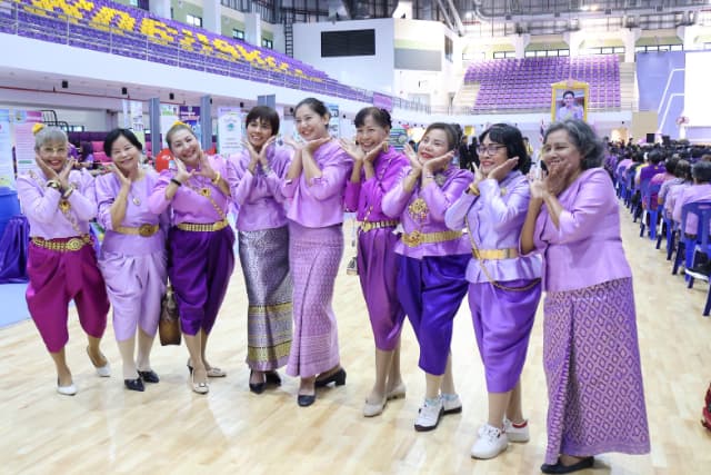 โครงการนนทบุรีน่าอยู่ เฉลิมพระเกียรติ สมเด็จพระนางเจ้าฯ พระบรมราชินี เนื่องในโอกาสวันเฉลิมพระชนมพรรษา 3 มิถุนายน 2568 Big Cleaning Day ภาพที่ 43