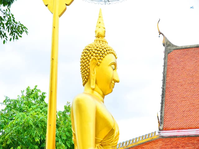 วัดบางรักน้อย ภาพที่ 10
