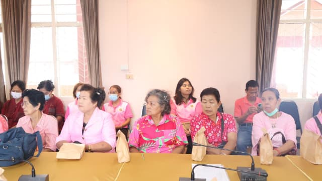 โครงการพัฒนาศักยภาพการบริหารกองทุนหลักประกันสุขภาพตำบลบางรักน้อย ประจำปีงบประมาณ 2568 ภาพที่ 29