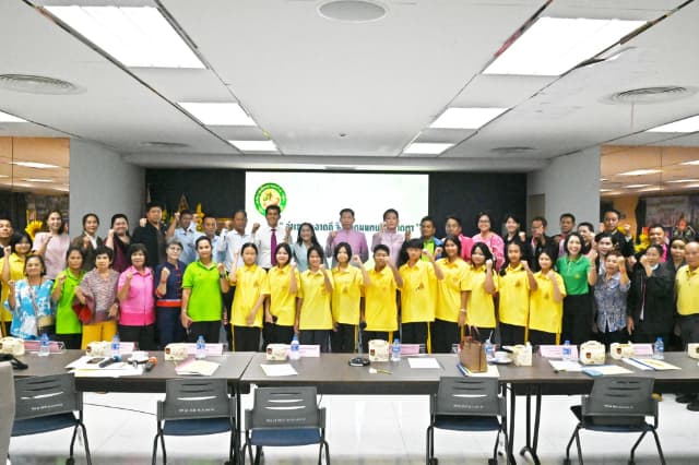 โครงการ 'อำเภอสะอาดดี จังหวัดนนทบุรี สะอาดตา' ภาพที่ 12