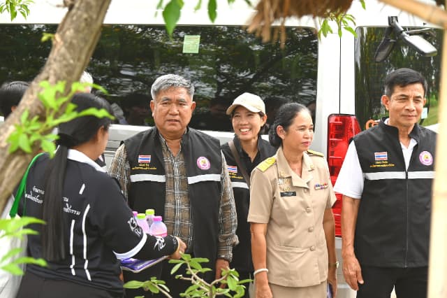 โครงการพัฒนาพื้นที่เกษตรนวัตกรรมและเกษตรกรรุ่นใหม่ในเขตเมืองและพื้นที่ต่อเนื่อง ภาพที่ 21