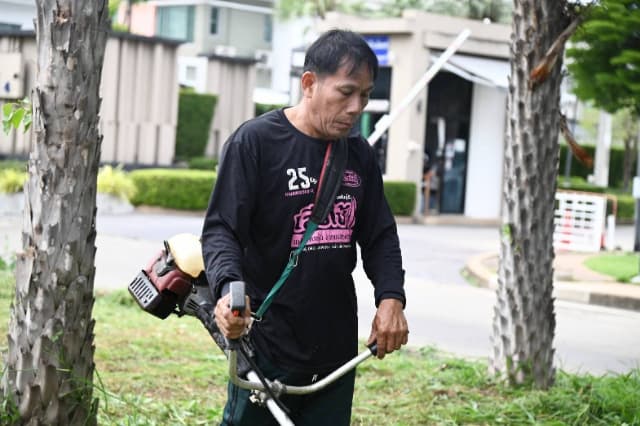 ร่วมขับเคลื่อนโครงการ "Nonthaburi Nice City" ยกระดับภูมิทัศน์สู่เมืองน่าอยู่ ภาพที่ 48