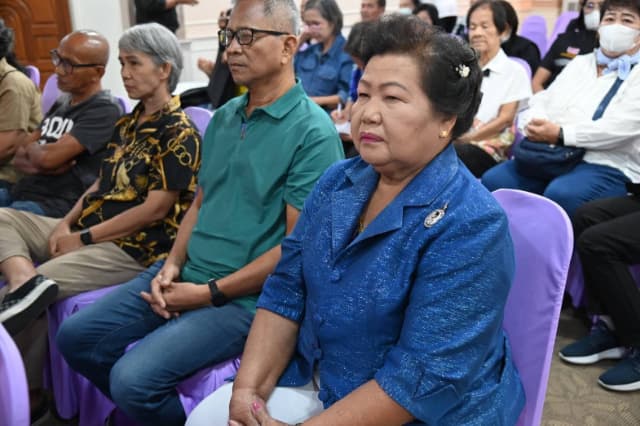 โครงการพัฒนาคุณภาพชีวิตผู้สูงอายุ ประจำปีงบประมาณ 2569 ภาพที่ 41
