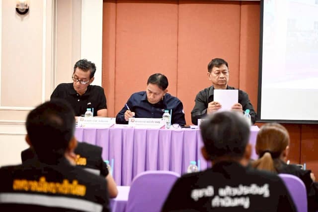 จัดประชุมเตรียมความพร้อมการดำเนินงาน โครงการจัดงานแห่เทียนพรรษา ประจำปี 2569 ภาพที่ 13