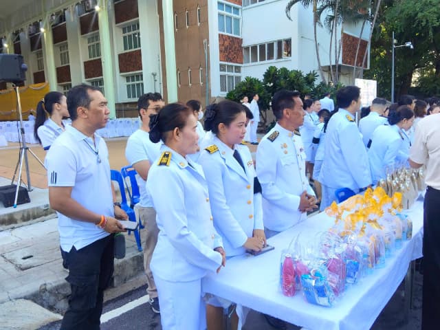 น้อมใจถวายพระพรชัยมงคล สมเด็จพระสังฆราช เนื่องในโอกาสฉลองพระชนมายุ 99 พรรษา ภาพที่ 3